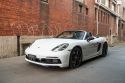 2022 Porsche 718 982 Boxster GTS 4.0 Convertible 2dr PDK 7sp 4.0i [MY22] 