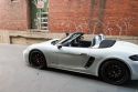 2022 Porsche 718 982 Boxster GTS 4.0 Convertible 2dr PDK 7sp 4.0i [MY22] 