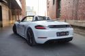 2022 Porsche 718 982 Boxster GTS 4.0 Convertible 2dr PDK 7sp 4.0i [MY22] 