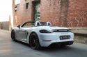 2022 Porsche 718 982 Boxster GTS 4.0 Convertible 2dr PDK 7sp 4.0i [MY22] 