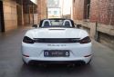 2022 Porsche 718 982 Boxster GTS 4.0 Convertible 2dr PDK 7sp 4.0i [MY22] 