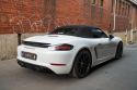 2022 Porsche 718 982 Boxster GTS 4.0 Convertible 2dr PDK 7sp 4.0i [MY22] 