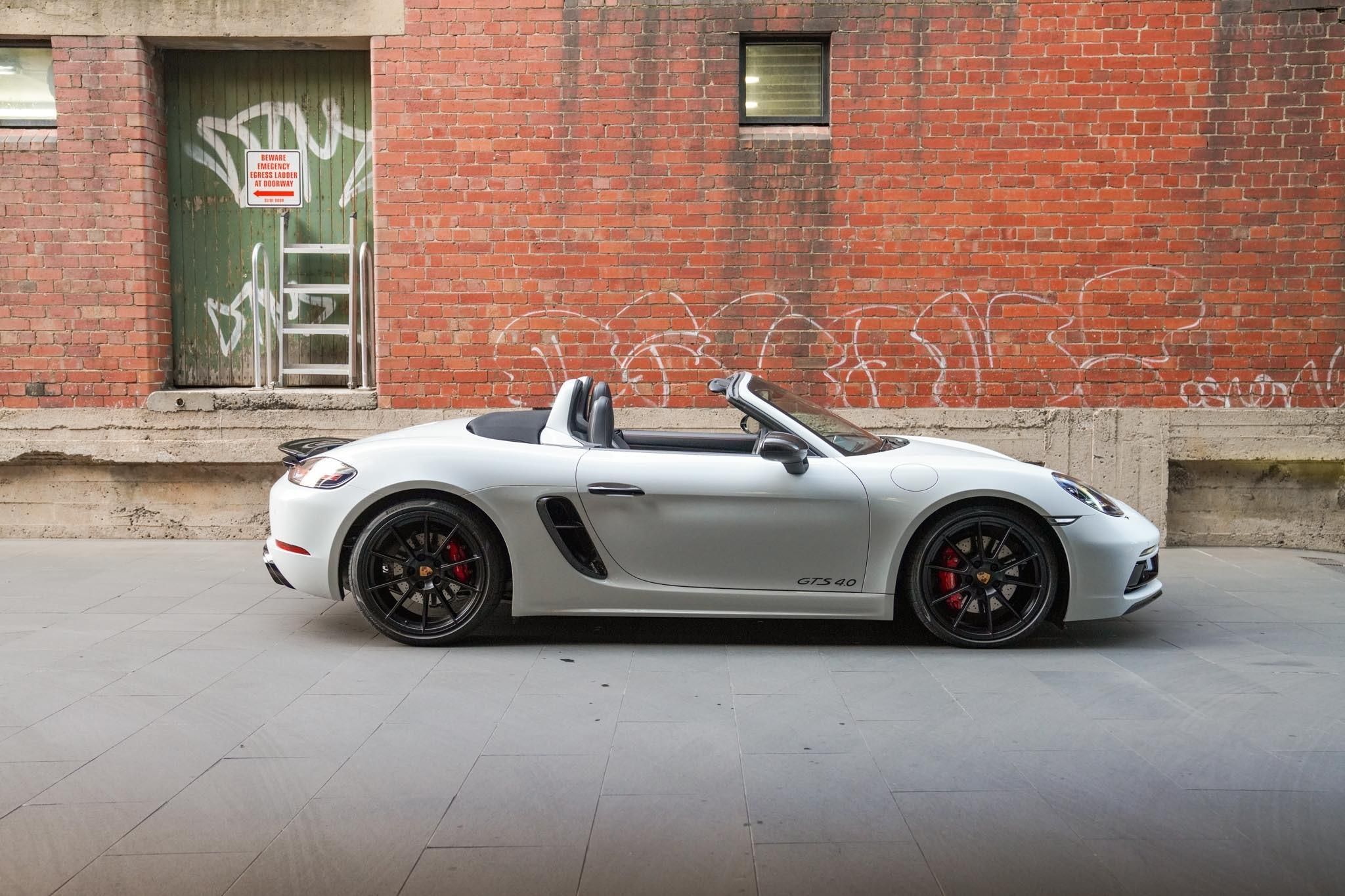 2022 Porsche 718 982 Boxster GTS 4.0 Convertible 2dr PDK 7sp 2022 Porsche 718 982 Boxster GTS 4.0 Convertible 2dr PDK 7sp