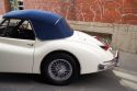 1955 Jaguar XK140 DHC  