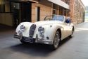 1955 Jaguar XK140 DHC  