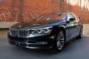 2016 BMW 730d G11 Sedan 4dr Steptronic 8sp 3.0DT 