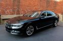 2016 BMW 730d G11 Sedan 4dr Steptronic 8sp 3.0DT 