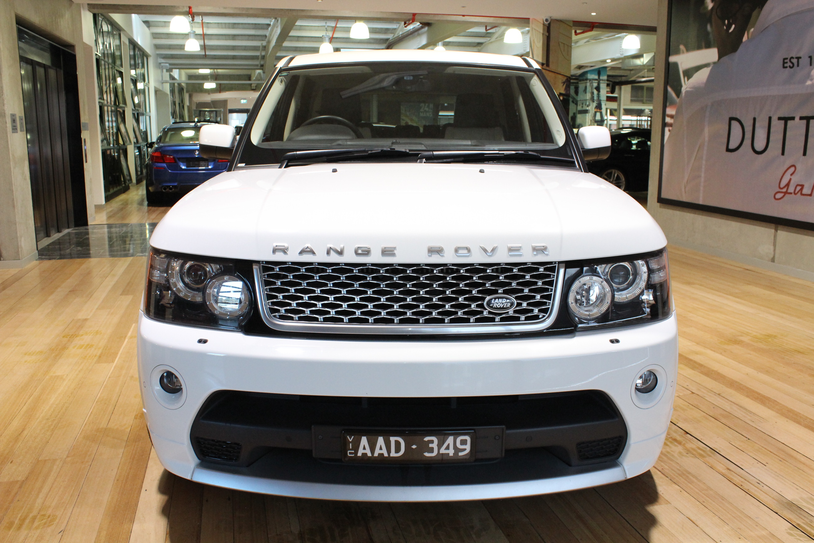 Range rover sport l320