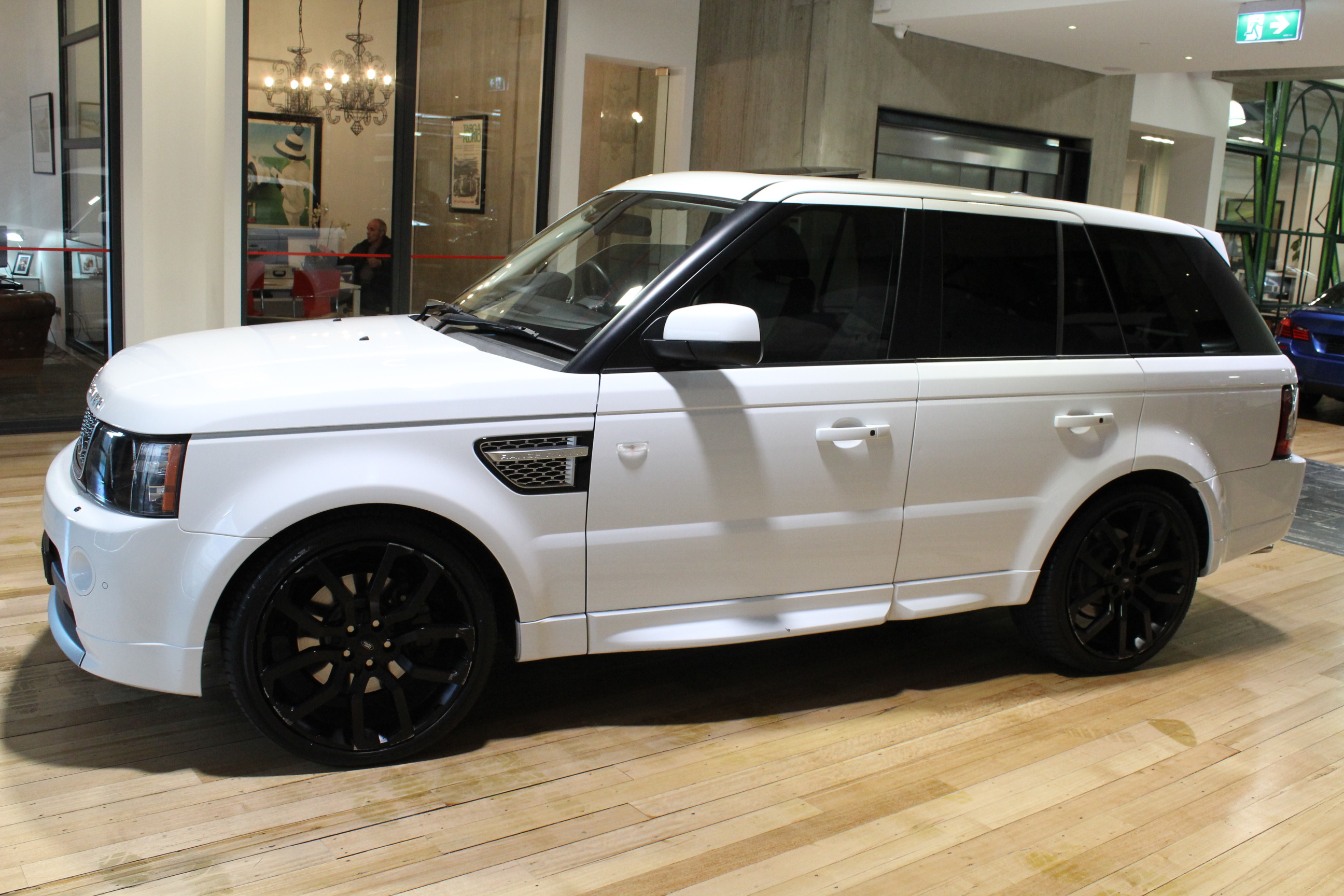 Range rover sport l320