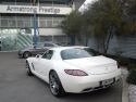 2012 Mercedes-Benz SLS AMG - fpr sale in Australia