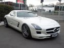 2012 Mercedes-Benz SLS AMG - fpr sale in Australia