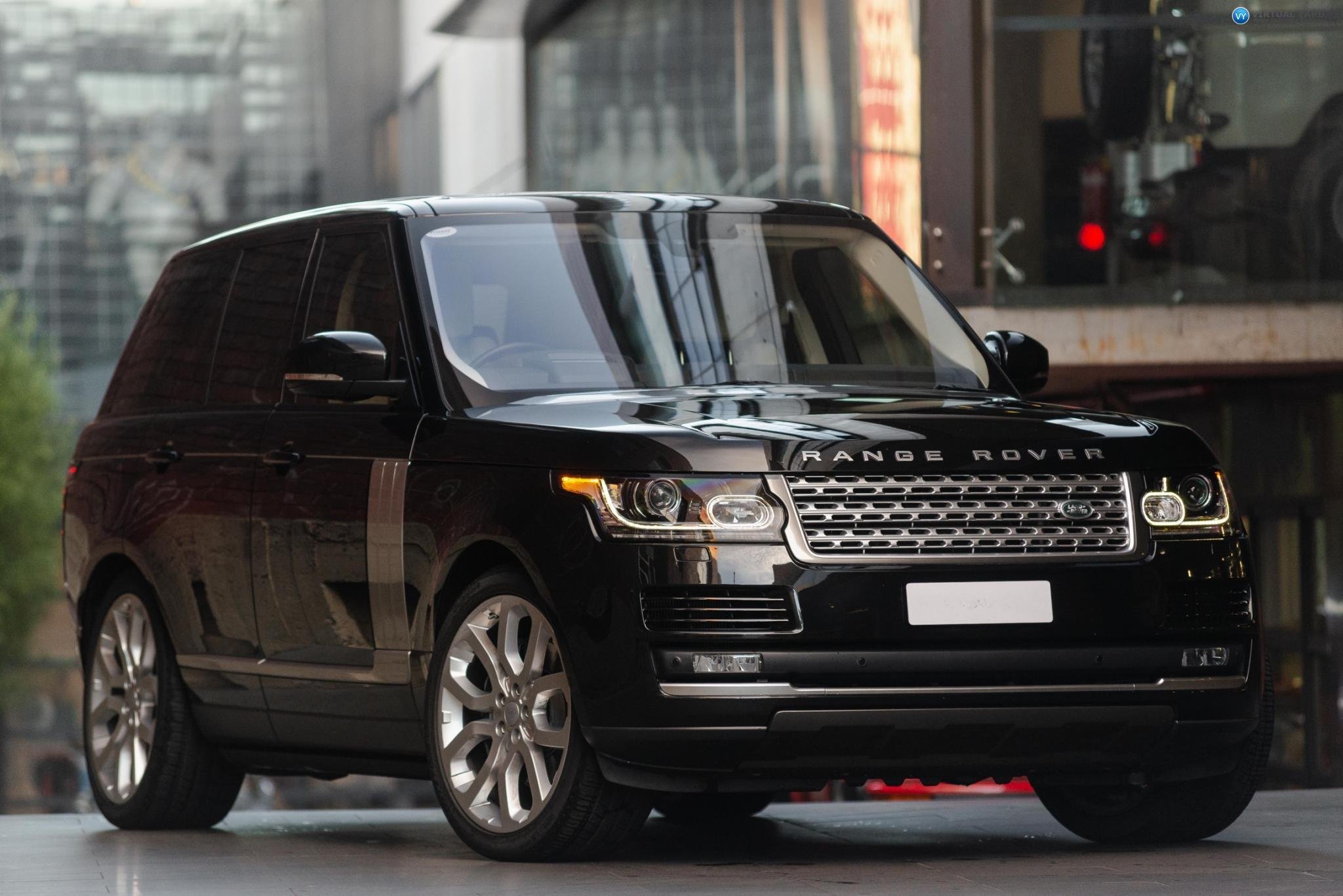 Range rover vogue 2016