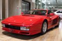 1987 Ferrari Testarossa Centre Lock Hub Wheels - for sale in Australia