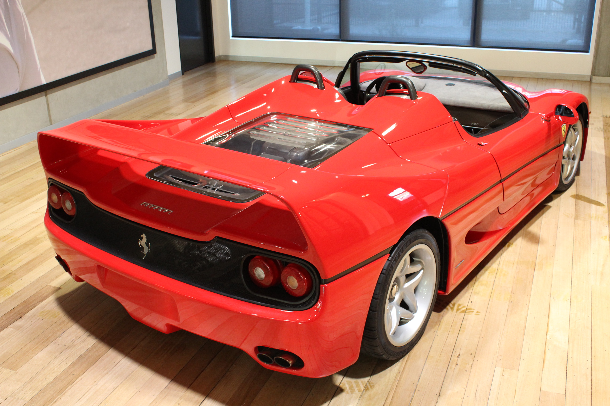 1995 Ferrari F50 | For Sale | Dutton Garage