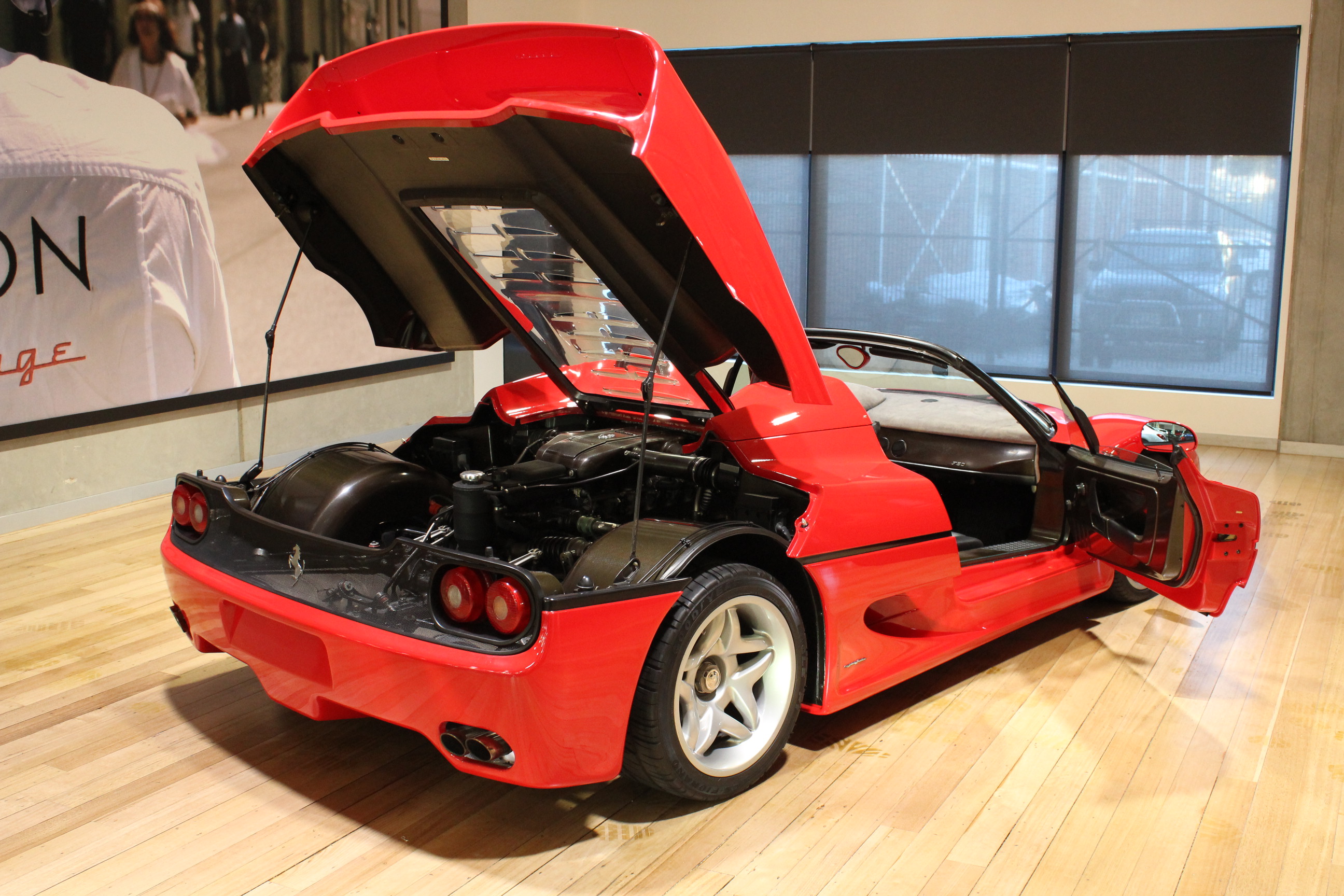 1995 Ferrari F50 | For Sale | Dutton Garage