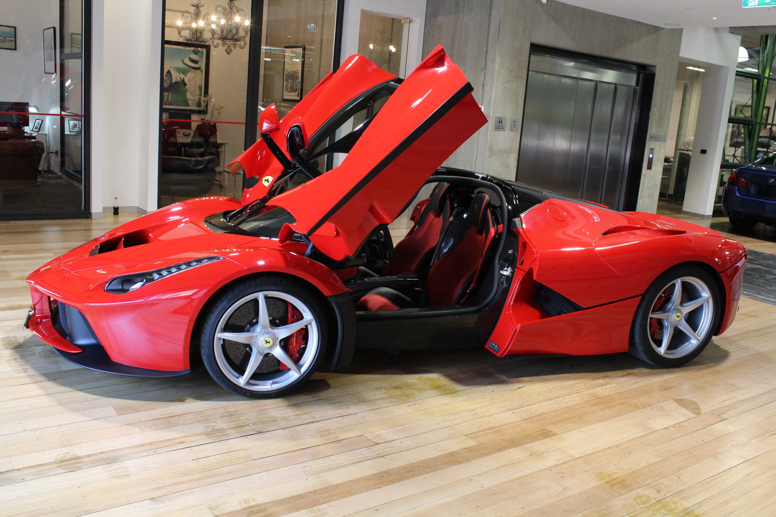 2015 Ferrari LaFerrari | For Sale | Dutton Garage