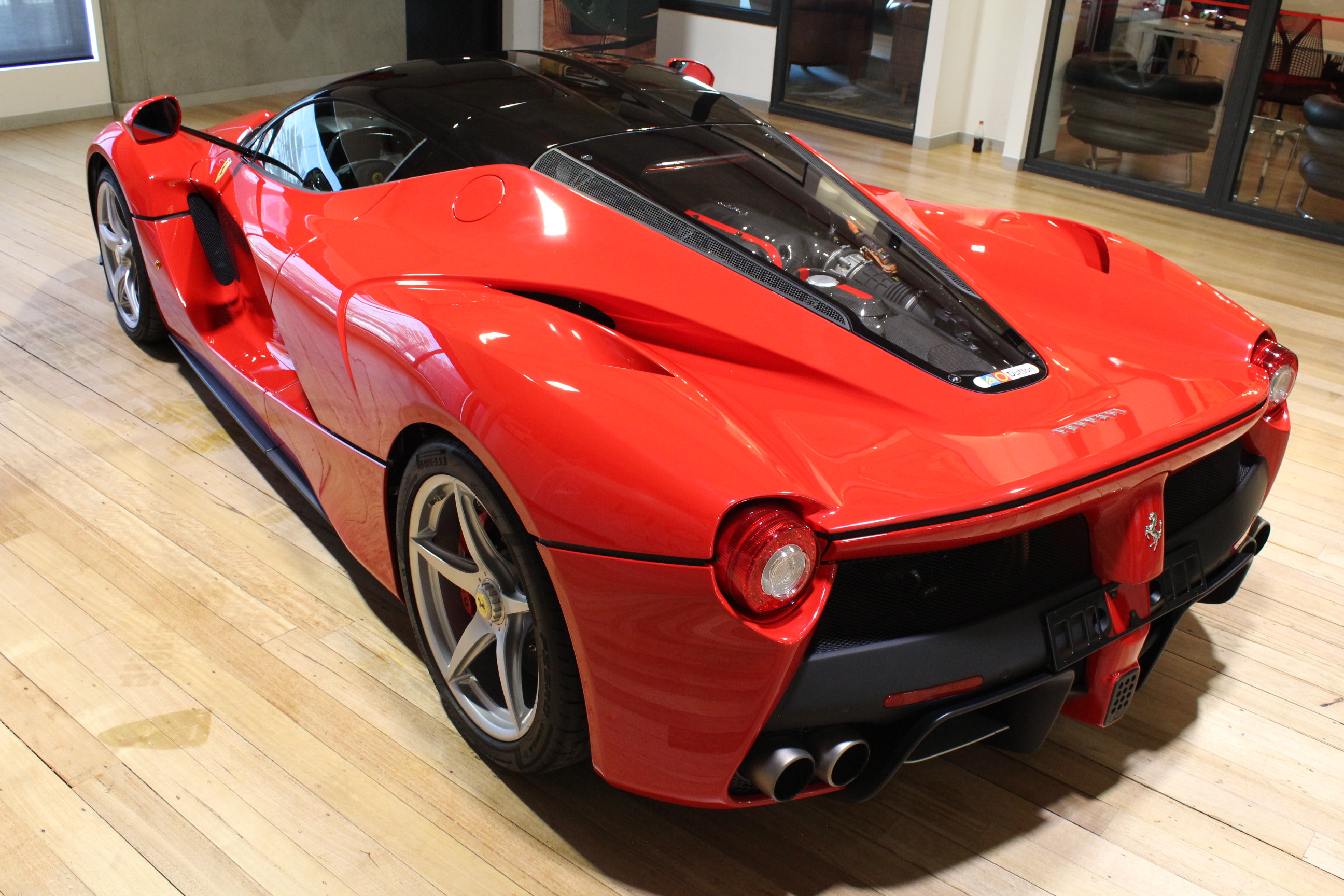 2015 Ferrari LaFerrari | For Sale | Dutton Garage
