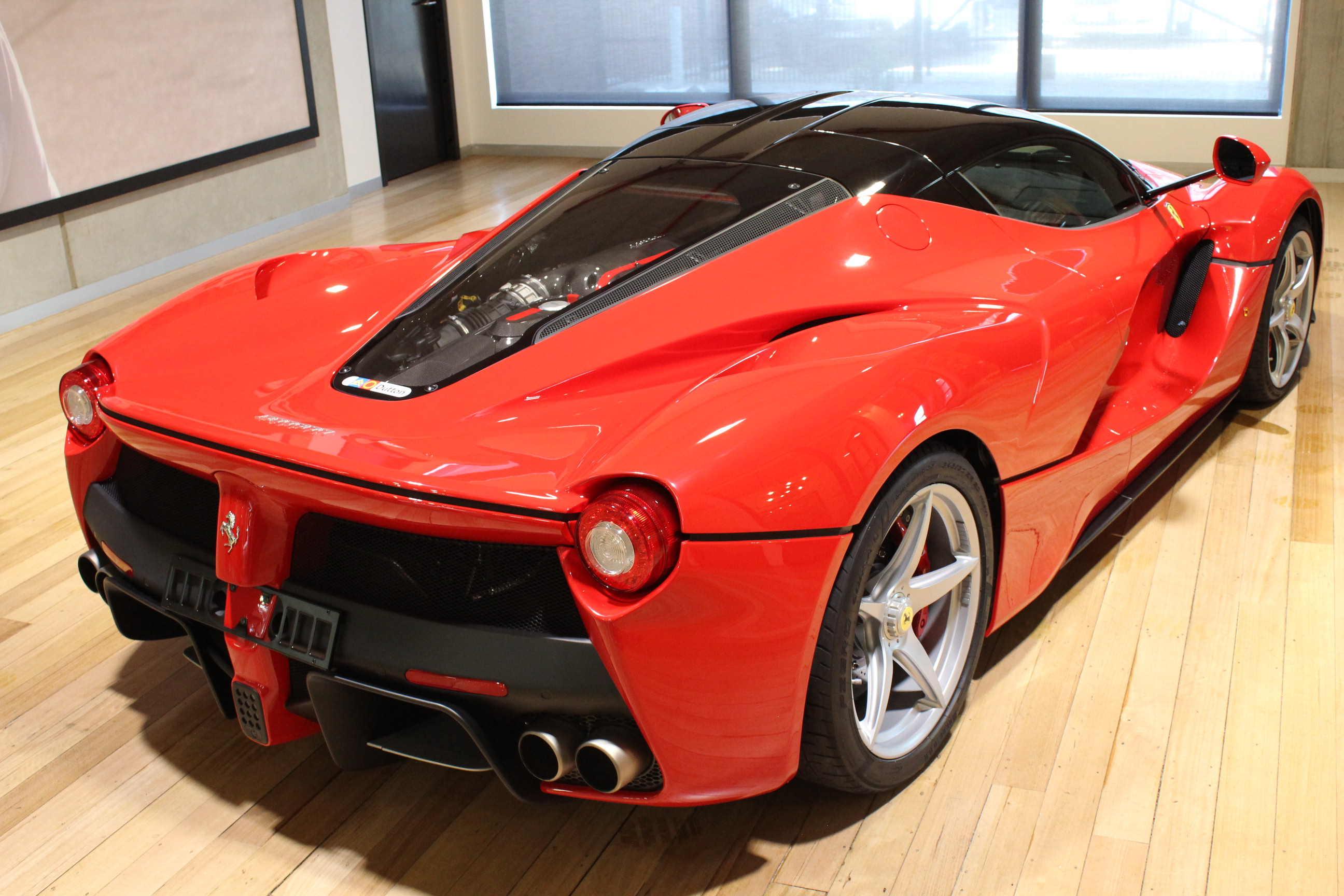 2015 Ferrari LaFerrari | For Sale | Dutton Garage