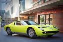 1969 Lamborghini Miura Classic Car for Sale 