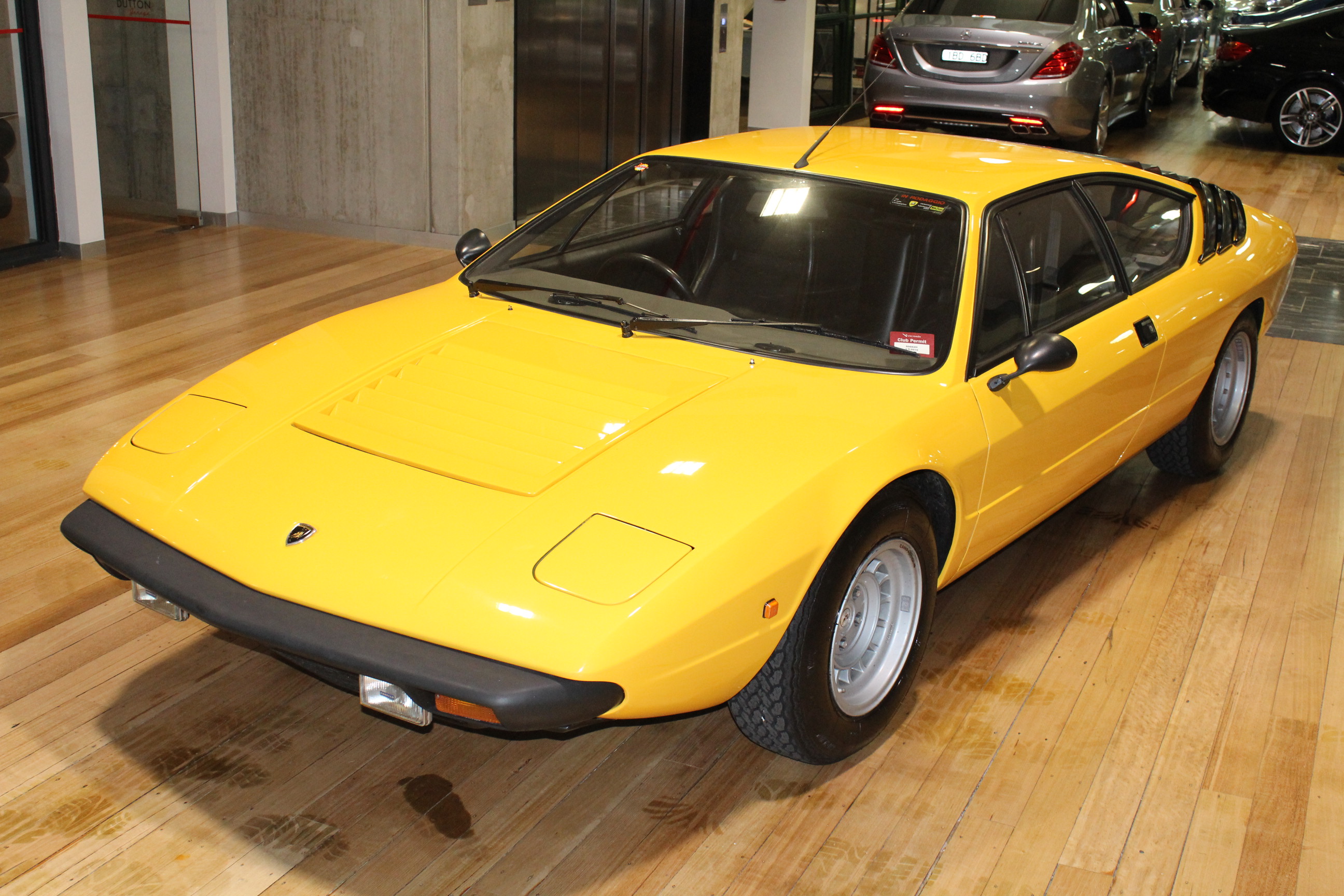 1974 Urraco 3.0 Litre For Sale