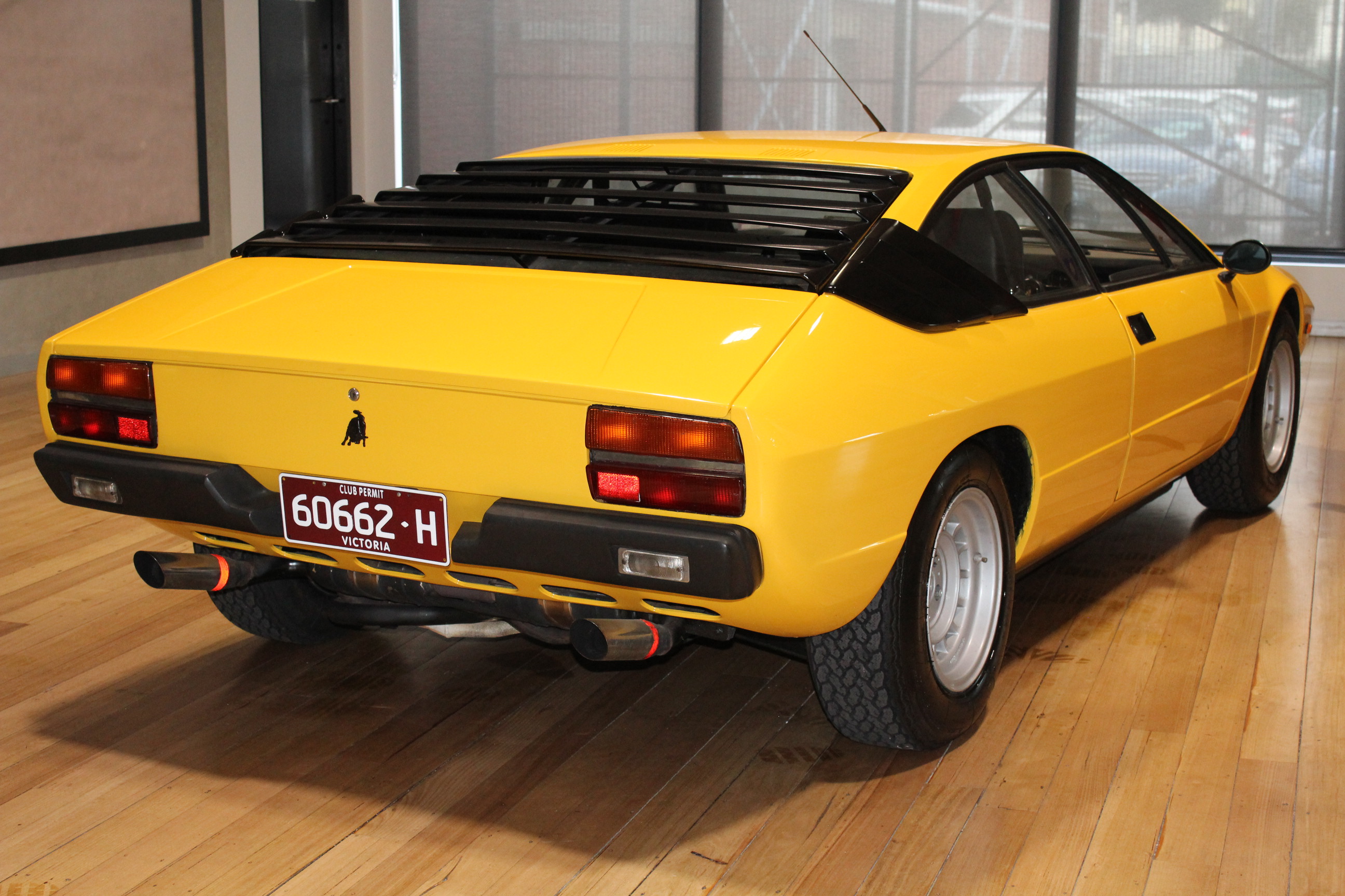1974 Urraco 3.0 Litre For Sale