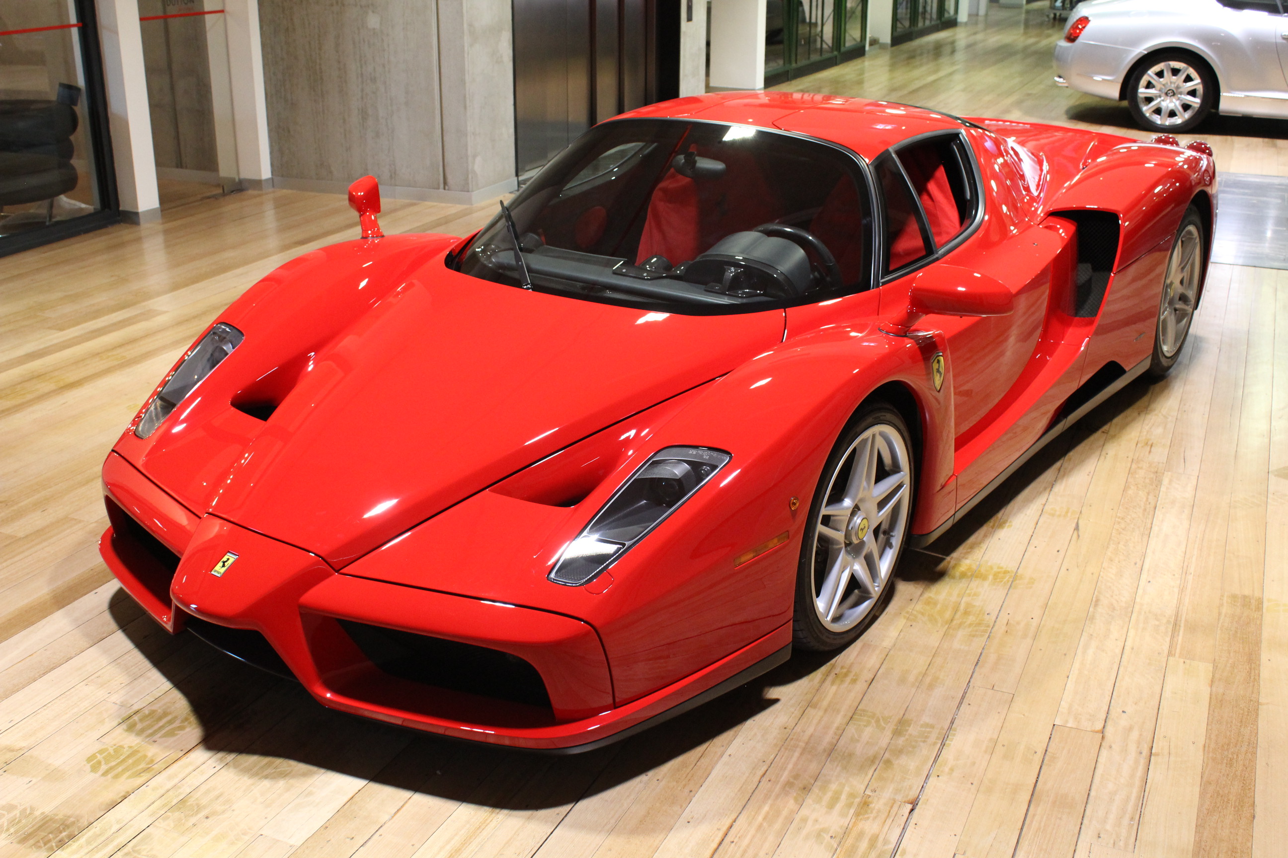 2004 Ferrari Enzo - Euro Spec | For Sale | Dutton Garage