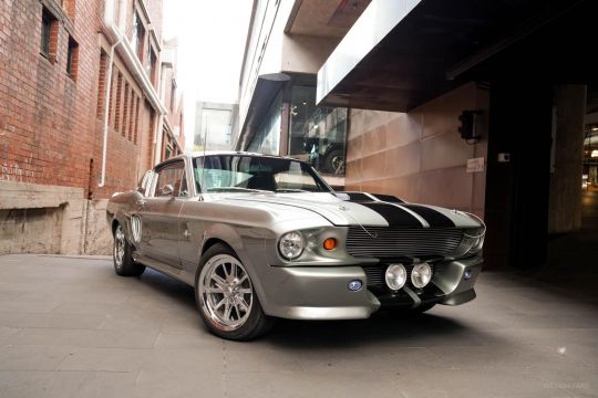 1967 Ford Mustang GT500 