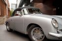 1964 Porsche 356C Cabriolet 2dr Man 4sp 1600 