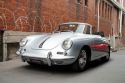 1964 Porsche 356C Cabriolet 2dr Man 4sp 1600 