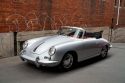 1964 Porsche 356C Cabriolet 2dr Man 4sp 1600 