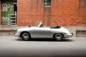 1964 Porsche 356C Cabriolet 2dr Man 4sp 1600 