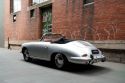 1964 Porsche 356C Cabriolet 2dr Man 4sp 1600 