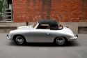 1964 Porsche 356C Cabriolet 2dr Man 4sp 1600 