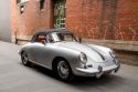 1964 Porsche 356C Cabriolet 2dr Man 4sp 1600 