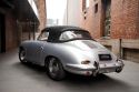 1964 Porsche 356C Cabriolet 2dr Man 4sp 1600 