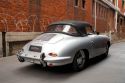 1964 Porsche 356C Cabriolet 2dr Man 4sp 1600 