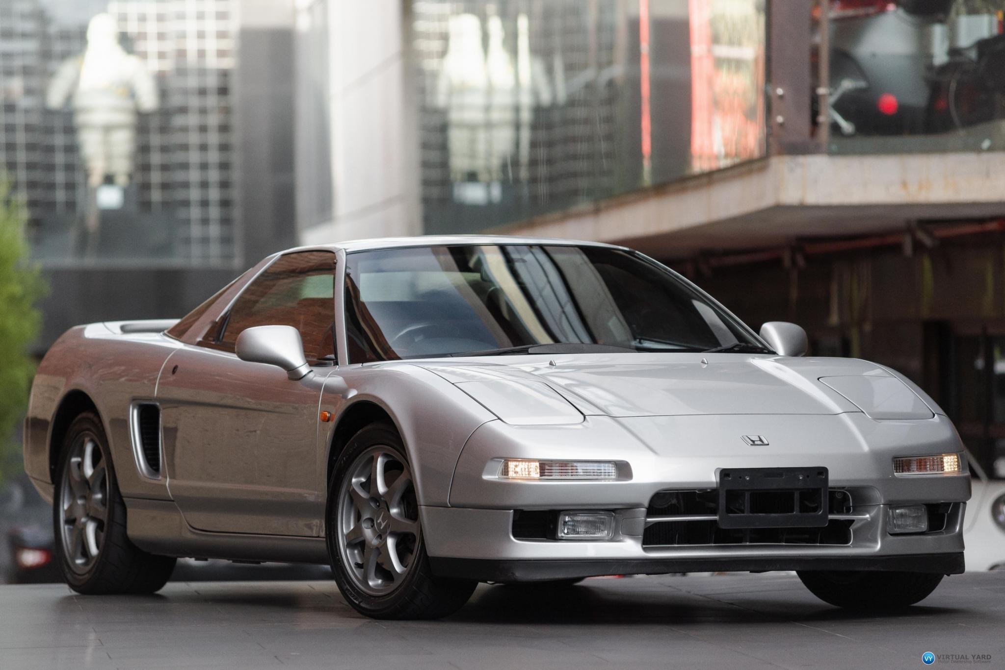 1999 Honda NSX T Targa 2dr Man 6sp, 3.2i