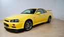 1999 NISSAN SKYLINE R34 GT-R V-Spec 