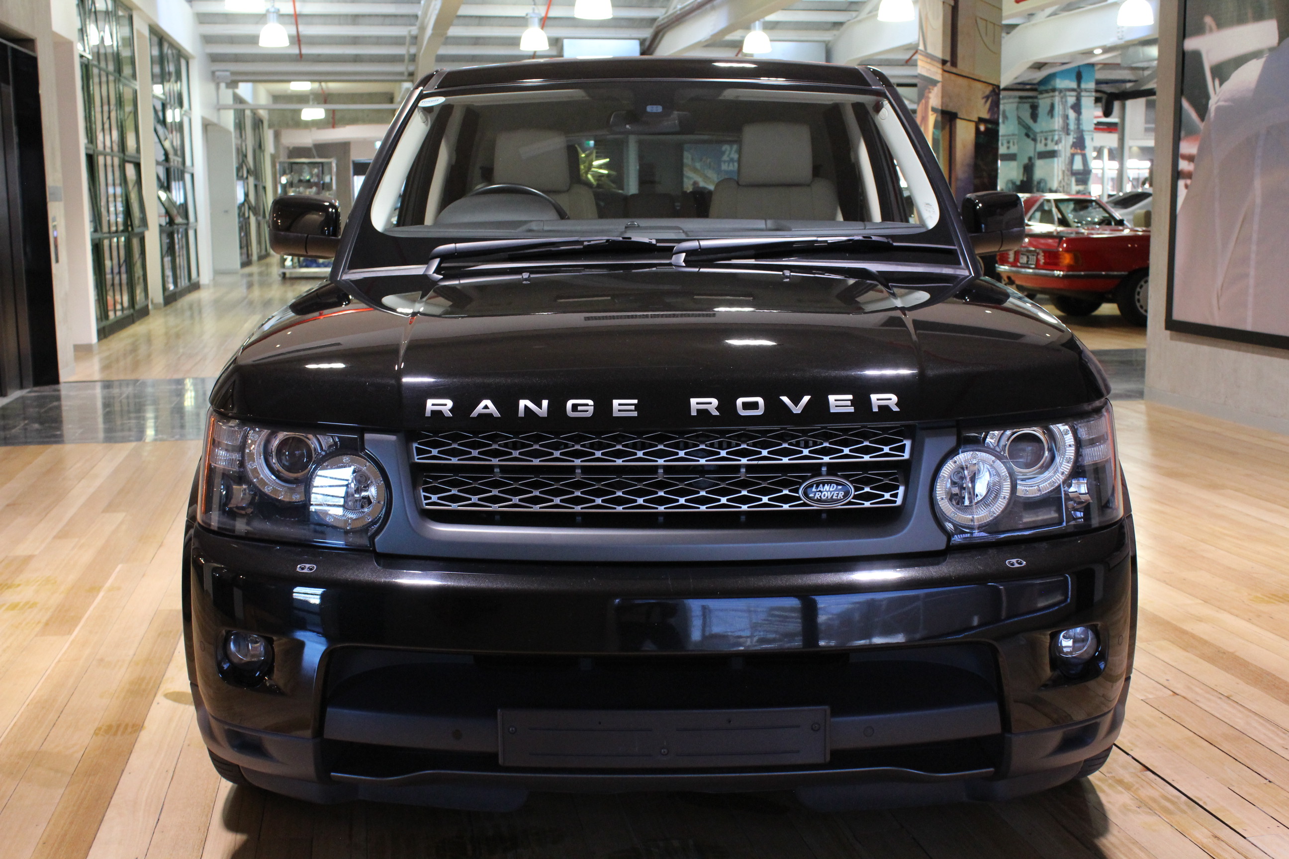 2010 Land Rover Range Rover Sport L320 TDV8 Wagon 5dr Spts Auto 6sp 4x4 ...