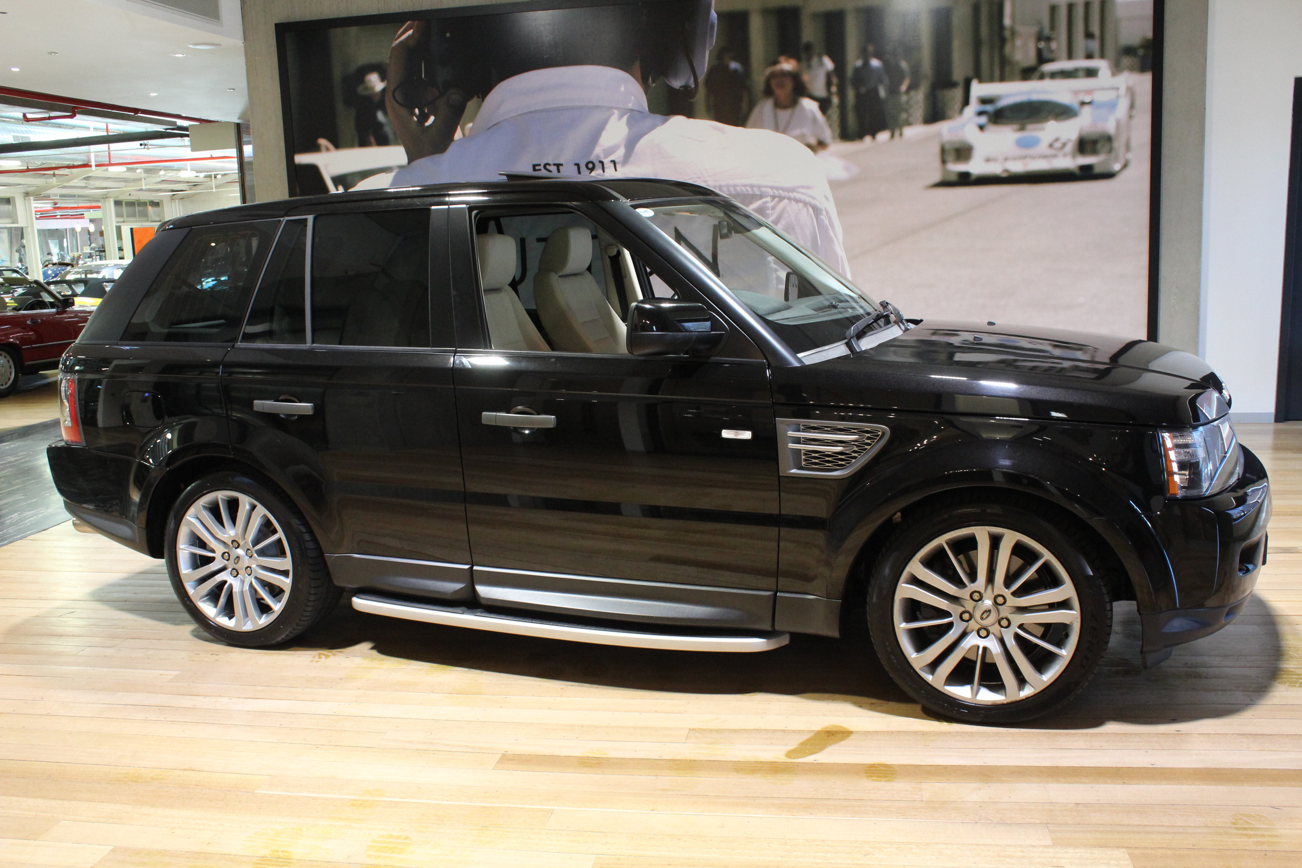 Range rover sport l320