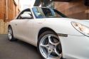 2004 Porsche 911 996 Carrera Cabriolet Convertible 2dr Spts Auto 5sp 3.6i [MY04] 