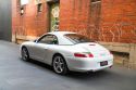 2004 Porsche 911 996 Carrera Cabriolet Convertible 2dr Spts Auto 5sp 3.6i [MY04] 