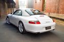 2004 Porsche 911 996 Carrera Cabriolet Convertible 2dr Spts Auto 5sp 3.6i [MY04] 