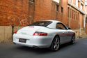 2004 Porsche 911 996 Carrera Cabriolet Convertible 2dr Spts Auto 5sp 3.6i [MY04] 