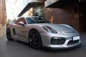 2016 Porsche Cayman 981 GT4 Coupe 2dr Man 6sp 3.8i [MY16] 