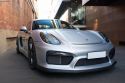 2016 Porsche Cayman 981 GT4 Coupe 2dr Man 6sp 3.8i [MY16] 