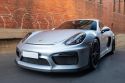 2016 Porsche Cayman 981 GT4 Coupe 2dr Man 6sp 3.8i [MY16] 