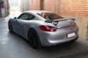 2016 Porsche Cayman 981 GT4 Coupe 2dr Man 6sp 3.8i [MY16] 