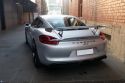 2016 Porsche Cayman 981 GT4 Coupe 2dr Man 6sp 3.8i [MY16] 