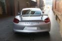 2016 Porsche Cayman 981 GT4 Coupe 2dr Man 6sp 3.8i [MY16] 